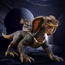 Shadow Lizard 088
