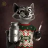Raccoon #2170