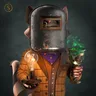 Raccoon #7380