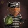 Raccoon #4430