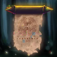 Labyrinth Scroll
