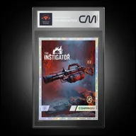 Rando's Metalworks The Instigator CM
