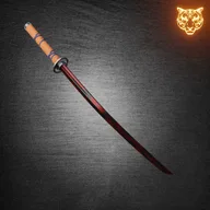 Samurai 3D sword