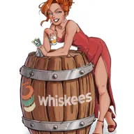 Whiskees x AOW