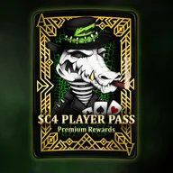 $C4 Player Pass