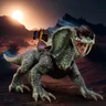 Shadow Lizard 126