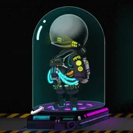 Melting Moonboy - Expedition Spacesuits