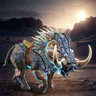 Thorned Warthog 143