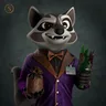 Raccoon #6238