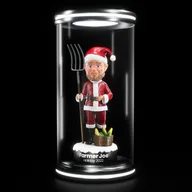 Farmer Joe Bobblehead Holiday 2022 CM