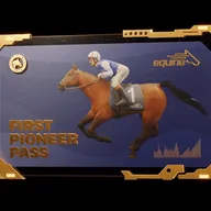 First Pioneer Pass [12364]