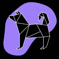 Black Doge Prism Pups