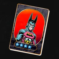Heroes Ape Card