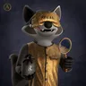 Raccoon #9409
