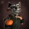 Raccoon #2150