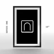 NANO FRAME | 10.1 inch | Black |
