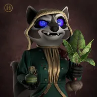 Raccoon